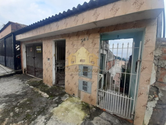 Imagem Casa com 5 Quartos à Venda, 160 m² em Cidade Líder - São Paulo
