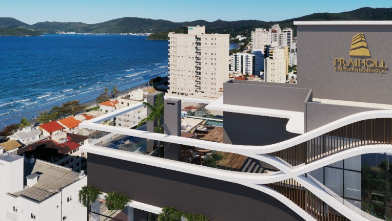 Imagem Apartamento com 3 Quartos à Venda, 117 m² em Porto Belo - Porto Belo