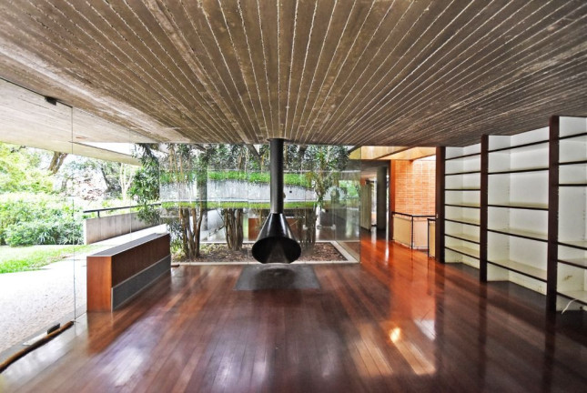 Imagem Casa com 5 Quartos à Venda, 976 m² em Cidade Jardim - São Paulo