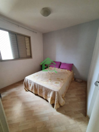 Imagem Apartamento com 3 Quartos à Venda, 65 m² em Vila Isa - São Paulo