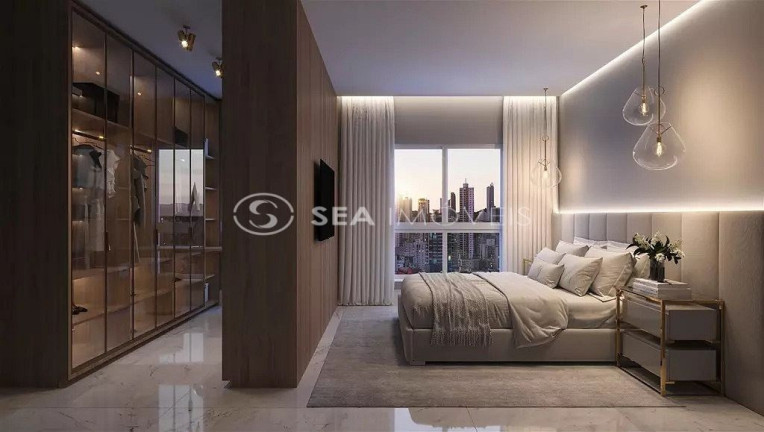 Imagem Apartamento com 4 Quartos à Venda, 143 m² em Centro - Balneário Camboriú