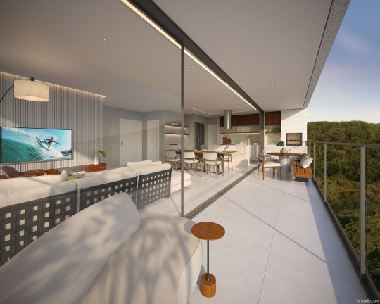 Imagem Imóvel com 3 Quartos à Venda, 293 m² em Praia Brava De Itajaí - Itajaí Imagem Imóvel com 3 Quartos à Venda, 293 m² em Praia Brava De Itajaí - Itajaí