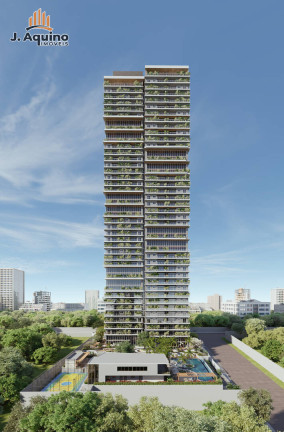 Imagem Apartamento com 1 Quarto à Venda, 64 m² em Meireles - Fortaleza
