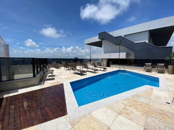 Imagem Imóvel com 1 Quarto à Venda, 40 m² em Boa Viagem - Recife Imagem Imóvel com 1 Quarto à Venda, 40 m² em Boa Viagem - Recife