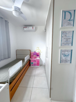 Imagem Imóvel com 2 Quartos à Venda, 55 m² em Jardim Limoeiro - Serra