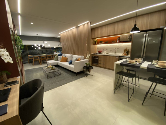 Apartamento com 2 Quartos à Venda, 59 m² em Vila Mariana - São Paulo