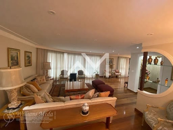 Apartamento com 4 Quartos à Venda, 340 m² em Centro - Guarulhos