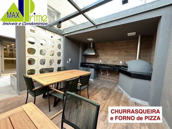 Imagem Apartamento com 1 Quarto para Alugar, 28 m² em Parque São Lucas - São Paulo Imagem Apartamento com 1 Quarto para Alugar, 28 m² em Parque São Lucas - São Paulo