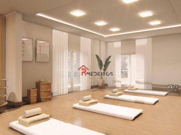Imagem Apartamento com 2 Quartos à Venda, 71 m² em Caiçara - Praia Grande