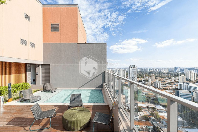 Imagem Apartamento com 2 Quartos à Venda, 73 m² em Chácara Santo Antônio (zona Sul) - São Paulo Imagem Apartamento com 2 Quartos à Venda, 73 m² em Chácara Santo Antônio (zona Sul) - São Paulo