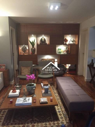 Imagem Apartamento com 3 Quartos à Venda, 143 m² em Chácara Santo Antônio (zona Sul) - São Paulo