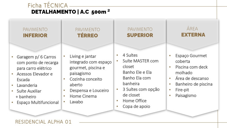 Imagem Casa com 4 Quartos à Venda, 500 m² em Alphaville Centro Industrial E Empresarial/alphaville. - Barueri