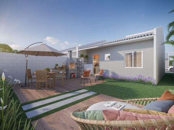 Imagem Casa de Condomínio com 2 Quartos à Venda, 51 m² em Campo Largo Da Roseira - São José Dos Pinhais Imagem Casa de Condomínio com 2 Quartos à Venda, 51 m² em Campo Largo Da Roseira - São José Dos Pinhais