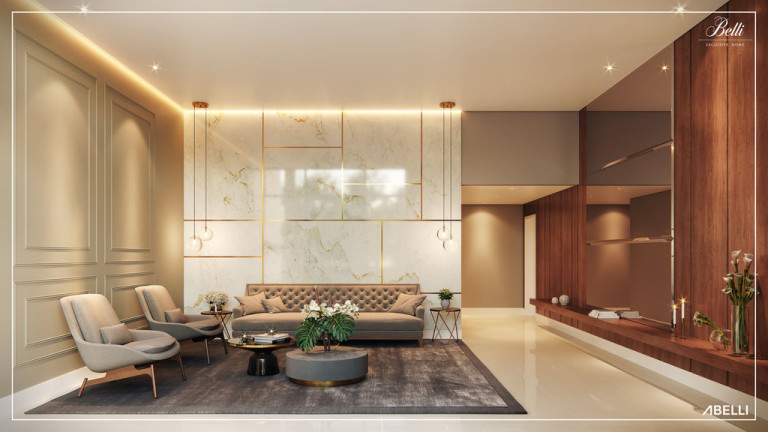 Imagem Apartamento com 3 Quartos à Venda, 136 m² em Itacolomi - Balneário Piçarras
