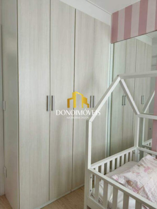 Imagem Apartamento com 2 Quartos à Venda, 59 m² em Campestre - Santo André Imagem Apartamento com 2 Quartos à Venda, 59 m² em Campestre - Santo André