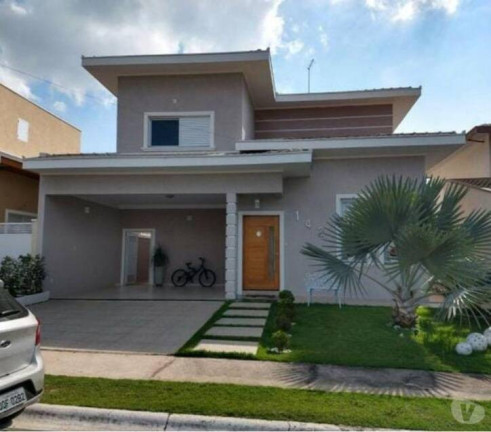 Casa com 4 Quartos à Venda, 345 m² em Condomínio Residencial Jardins - Taubaté