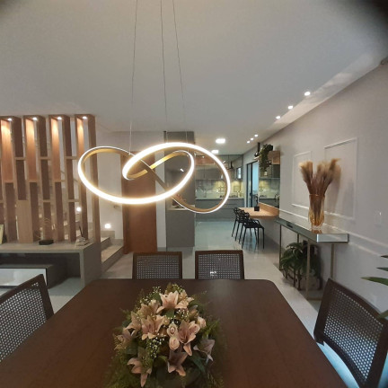 Imagem Sobrado com 3 Quartos à Venda, em Jardim Imperial - Aparecida De Goiânia Imagem Sobrado com 3 Quartos à Venda, em Jardim Imperial - Aparecida De Goiânia
