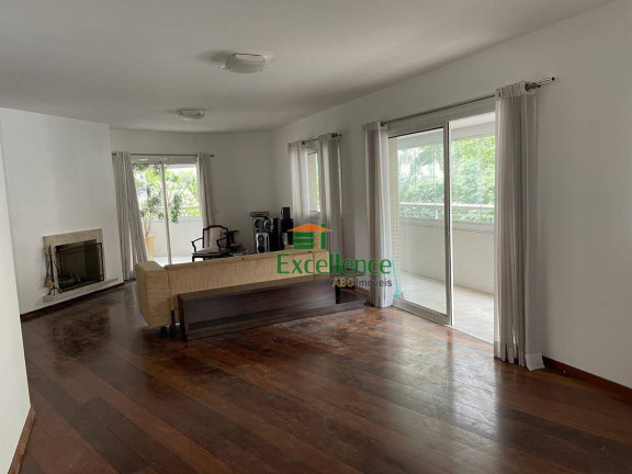 Apartamento com 4 Quartos à Venda ou Locação, 265 m² em Paraíso - São Paulo