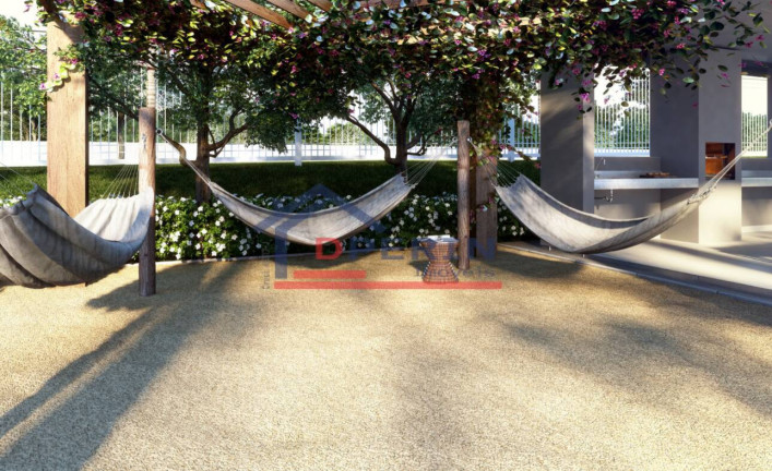 Imagem Apartamento com 2 Quartos à Venda, 42 m² em Jardim Jockey Clube - São Carlos Imagem Apartamento com 2 Quartos à Venda, 42 m² em Jardim Jockey Clube - São Carlos