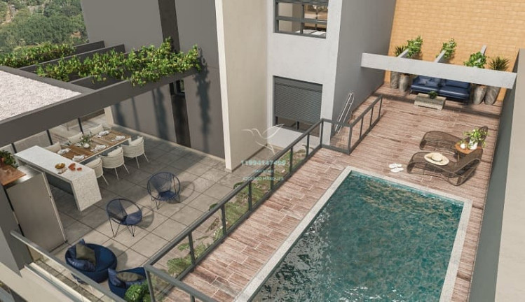 Imagem Apartamento com 3 Quartos à Venda, 108 m² em Vila São Silvestre - São Paulo Imagem Apartamento com 3 Quartos à Venda, 108 m² em Vila São Silvestre - São Paulo