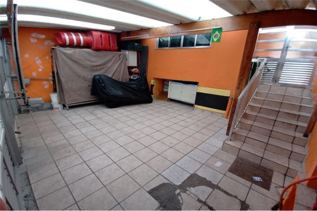 Imagem Casa com 2 Quartos à Venda, 122 m² em Vila Camilópolis - Santo André Imagem Casa com 2 Quartos à Venda, 122 m² em Vila Camilópolis - Santo André