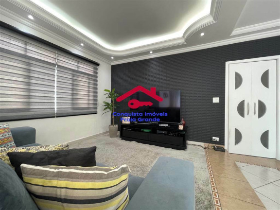 Imagem Casa com 3 Quartos à Venda, 180 m² em Canto Do Forte - Praia Grande Imagem Casa com 3 Quartos à Venda, 180 m² em Canto Do Forte - Praia Grande