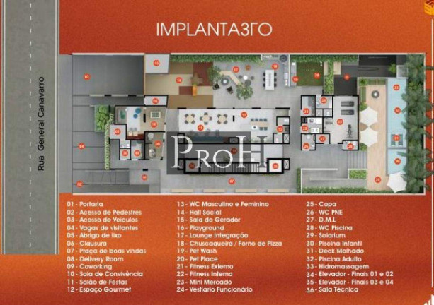 Imagem Apartamento com 3 Quartos à Venda, 72 m² em Campestre - Santo André