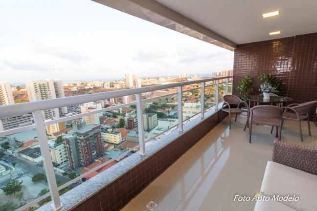 Imagem Apartamento com 3 Quartos à Venda, 130 m² em Cocó - Fortaleza Imagem Apartamento com 3 Quartos à Venda, 130 m² em Cocó - Fortaleza