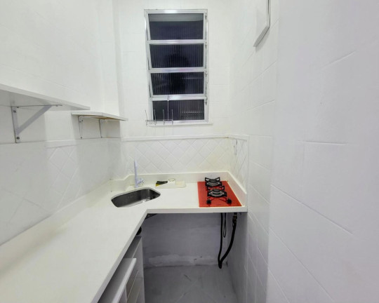 Imagem Kitnet com 1 Quarto à Venda, 25 m² em Copacabana - Rio De Janeiro