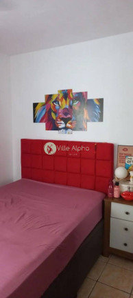 Imagem Apartamento com 3 Quartos à Venda, 62 m² em Aparecida - Santos