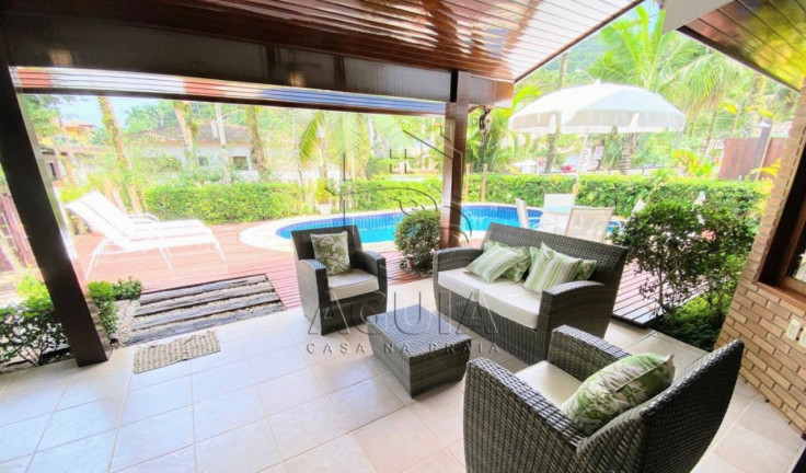 Imagem Casa de Condomínio com 4 Quartos à Venda, 251 m² em Lázaro - Ubatuba Imagem Casa de Condomínio com 4 Quartos à Venda, 251 m² em Lázaro - Ubatuba