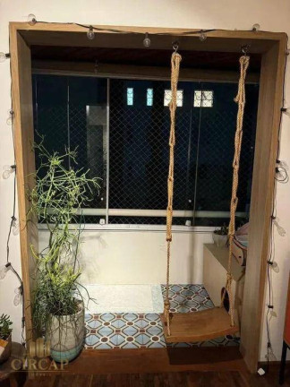 Apartamento com 2 Quartos à Venda, 89 m² em Vila Madalena - São Paulo