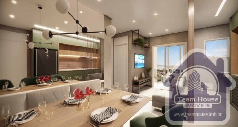 Imagem Apartamento com 2 Quartos à Venda, 53 m² em Parque Obelisco - Poá Imagem Apartamento com 2 Quartos à Venda, 53 m² em Parque Obelisco - Poá