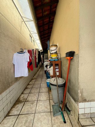 Imagem Casa com 3 Quartos à Venda, 111 m² em Maracanã - Praia Grande