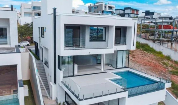 Imagem Casa de Condomínio com 5 Quartos à Venda, 470 m² em Condomínio Residencial Alphaville Ii - São José Dos Campos Imagem Casa de Condomínio com 5 Quartos à Venda, 470 m² em Condomínio Residencial Alphaville Ii - São José Dos Campos