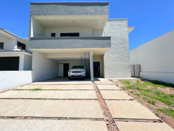 Imagem Casa de Condomínio com 3 Quartos à Venda, 215 m² em Camobi - Santa Maria Imagem Casa de Condomínio com 3 Quartos à Venda, 215 m² em Camobi - Santa Maria