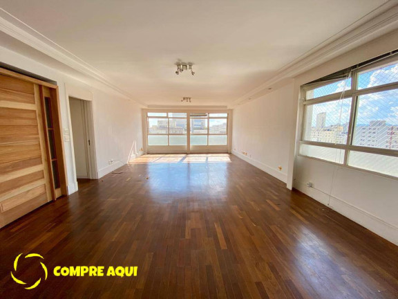 Imagem Apartamento com 3 Quartos à Venda, 185 m² em Consolação - São Paulo