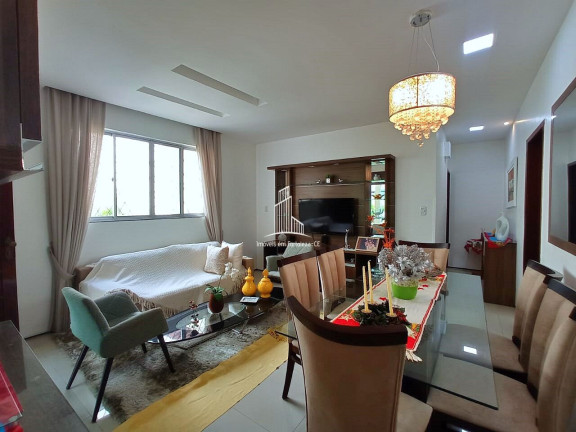 Imagem Casa com 6 Quartos à Venda, 319 m² em Aldeota - Fortaleza Imagem Casa com 6 Quartos à Venda, 319 m² em Aldeota - Fortaleza