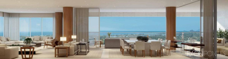 Imagem Apartamento com 4 Quartos à Venda, 268 m² em Barra Da Tijuca - Rio De Janeiro Imagem Apartamento com 4 Quartos à Venda, 268 m² em Barra Da Tijuca - Rio De Janeiro