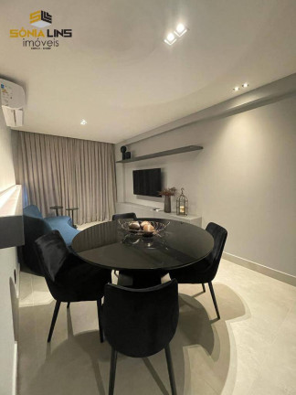 Imagem Apartamento com 2 Quartos à Venda, 57 m² em Jardim Oceania - João Pessoa