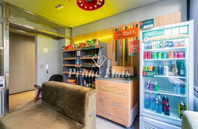 Imagem Apartamento com 1 Quarto à Venda, 11 m² em Higienópolis - São Paulo Imagem Apartamento com 1 Quarto à Venda, 11 m² em Higienópolis - São Paulo