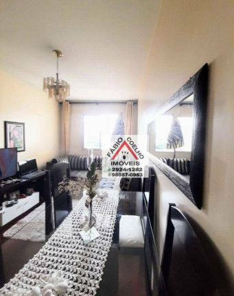 Apartamento com 2 Quartos à Venda, 55 m² em Jabaquara - São Paulo