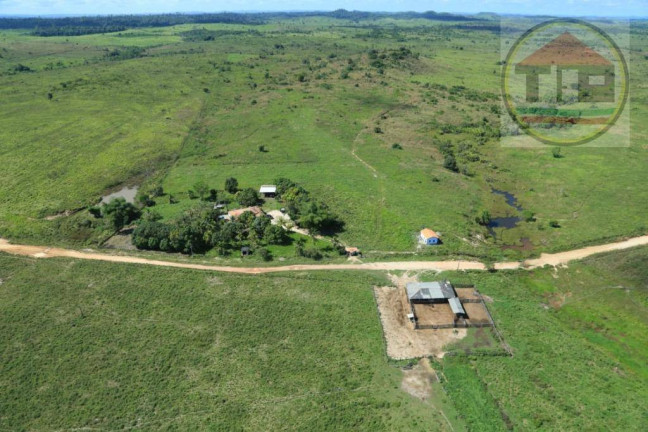 Imagem Fazenda à Venda, 8.179.600 m² em Zona Rural - Jacundá Imagem Fazenda à Venda, 8.179.600 m² em Zona Rural - Jacundá