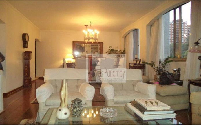 Imagem Apartamento com 3 Quartos à Venda, 140 m² em Morumbi - São Paulo Imagem Apartamento com 3 Quartos à Venda, 140 m² em Morumbi - São Paulo