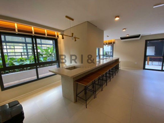 Imagem Apartamento com 1 Quarto à Venda, 32 m² em Campo Belo - São Paulo Imagem Apartamento com 1 Quarto à Venda, 32 m² em Campo Belo - São Paulo