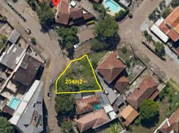 Imagem Terreno à Venda, em Teresópolis - Porto Alegre Imagem Terreno à Venda, em Teresópolis - Porto Alegre