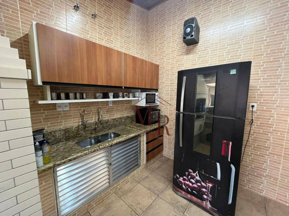 Imagem Casa com 5 Quartos à Venda, 308 m² em Canto Do Forte - Praia Grande Imagem Casa com 5 Quartos à Venda, 308 m² em Canto Do Forte - Praia Grande