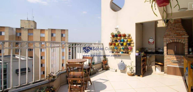 Imagem Cobertura com 3 Quartos à Venda, 106 m² em Jardim Bom Clima - Guarulhos Imagem Cobertura com 3 Quartos à Venda, 106 m² em Jardim Bom Clima - Guarulhos