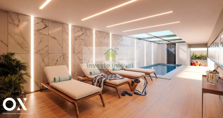 Imagem Apartamento com 2 Quartos à Venda, 75 m² em Centro - Penha