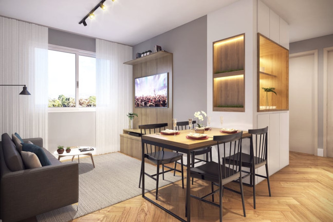Imagem Apartamento com 1 Quarto à Venda, 25 m² em Vila Andrade - São Paulo Imagem Apartamento com 1 Quarto à Venda, 25 m² em Vila Andrade - São Paulo